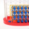 4 in A Row Game Table Educational Toy Strategy Four Line for Party Boys Girls 2