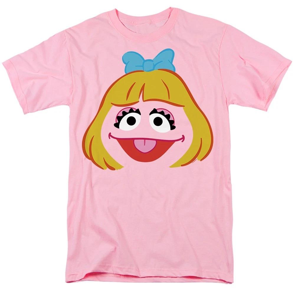Sesame Street  Prairie Dawn Face  Child T-Shirt S