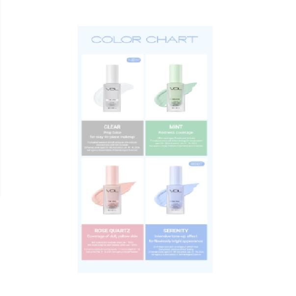 VDL Tone Stain Color Correcting Primer 30ml