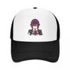 Kafku Honkai Star Rail Baseball Cap Horse Hat Foam Party Hat Beach Hat Beach Caps Male Womens