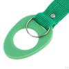 Bottle Hanging Strap Webbing Buckle Carabiner Holder Rubber