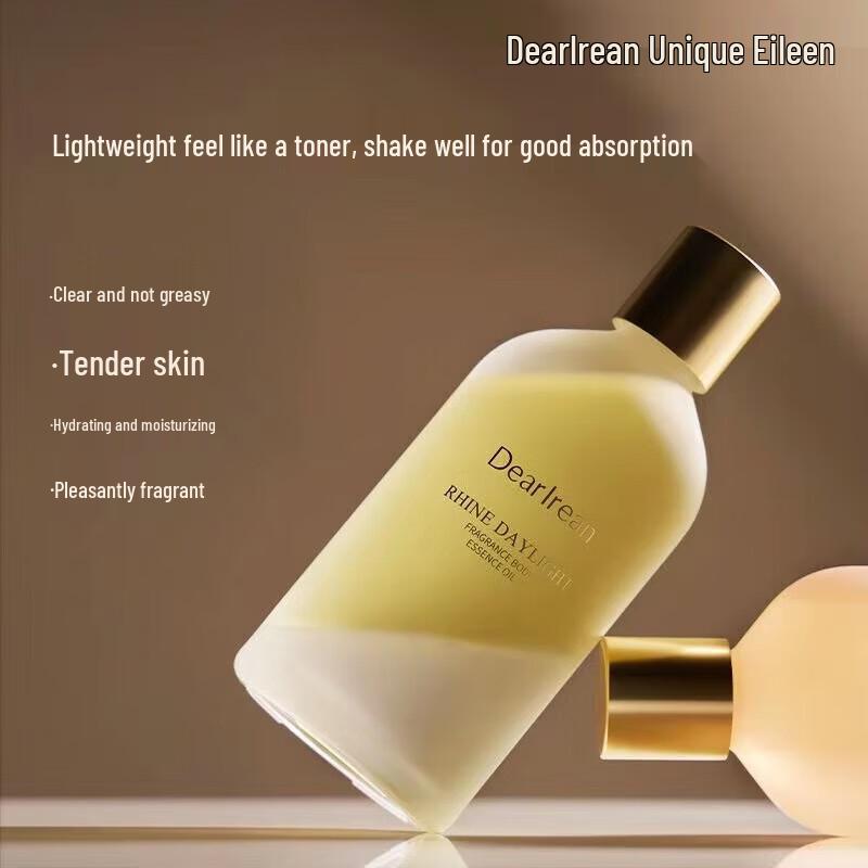 Dear lrean Rhine Day Scented Body Essence Oil