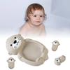 Floating Toy Bath Otter Bathtub Doll Children Bathroom Recreation Kids Gifts