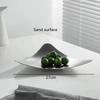 Stainless Steel Mirror Fruit Tray, Dining Table Decoration Storage Tray, Dessert Tray, Home Decoration, Scandinavian Style