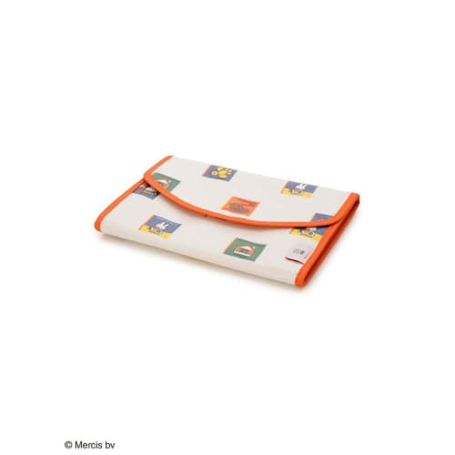 Gelato Pique [dickbruna] Picture Book Pattern Maternal and Child Notebook Case M Pwgg244544 Crm