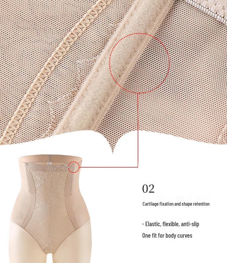 Pantaloni Modellanti a Vita Alta Post-Partum con Controllo Pancia e Sollevamento Glutei per Donne - Traspiranti Dimagranti Estivi