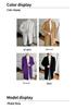 2025 Autumn/Winter Women's Thickened Mid-Length Korean Style Cashmere Wool Coat