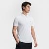 FILA Fitness Series Simple Sports Training Casual Versatile Comfortable Moisture-Wicking Quick-Dry Short Sleeve Polo Shirt Men tops A51M621108FWT