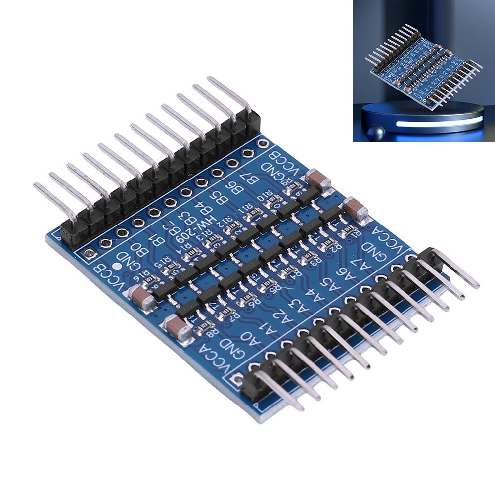 

8 Channel Bi-Directional Board Module IIC UART SPI TTL Level Converter IO Bidirectional Mutual Converter for Raspberry Pi spain