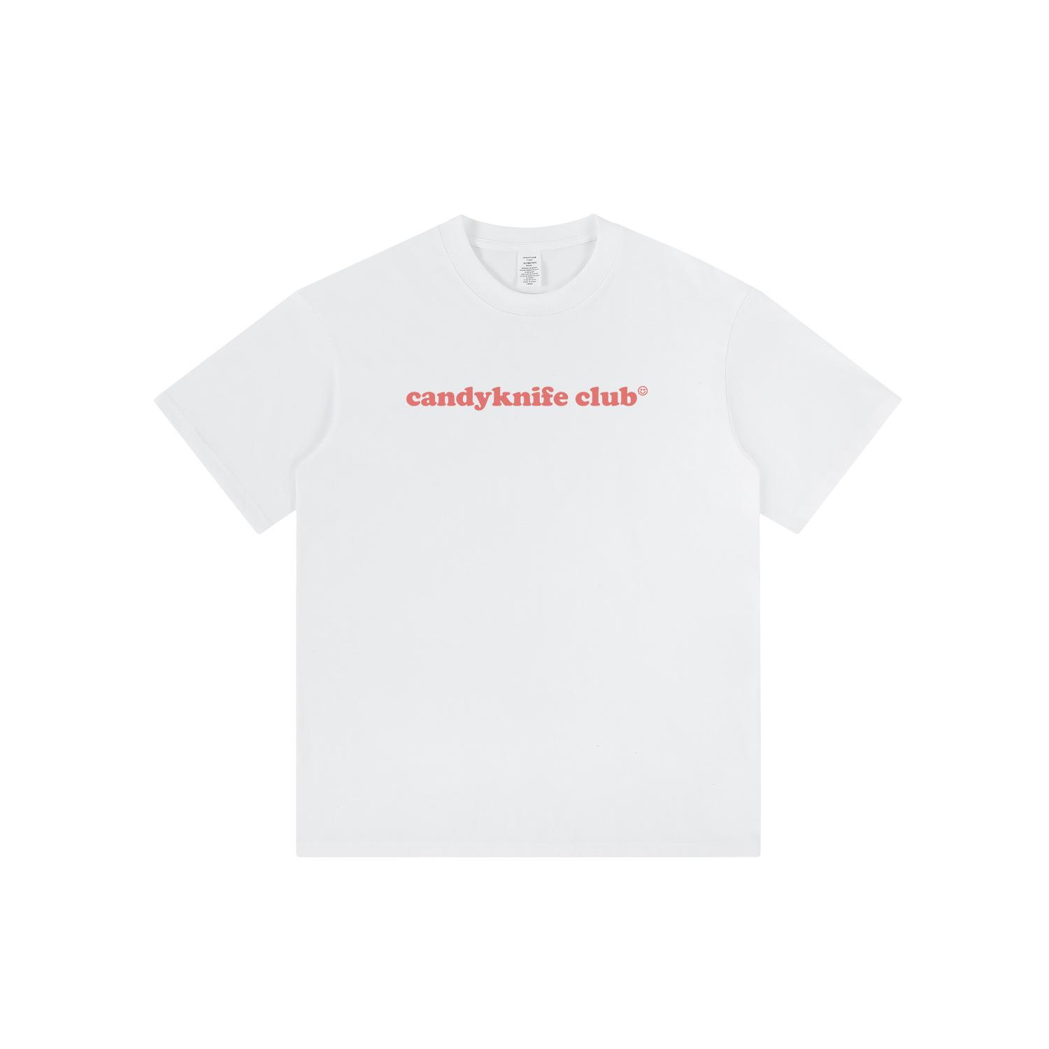 

Унисекс Ретро Минималистичная Футболка с Принтом Букв, Круглый Вырез - Тяжелый Хлопок, Свободный Крой, Летний Стиль с Коротким Рукавом. Large белый