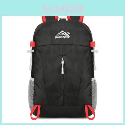 Lightweight Foldable Sports Backpack With Breathable Design For Trekking And Camping