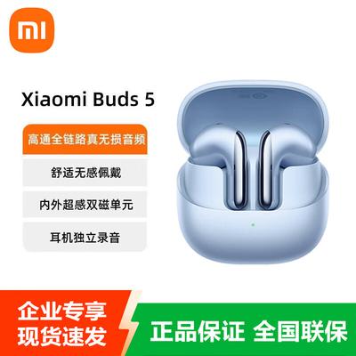 Xiaomi Buds 5 Noise Cancelling Earbuds