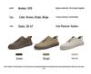 Plus Size Men's Skate Shoes, Size 47, Pigskin Top Layer, British Style, Thick Sole, Youth Casual Fashion Sneakers