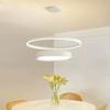 Modern LED Pendant Lights for Living Dining Room Bedroom Hanging Lamps Minimalist Ceiling Chandelier Indoor Lighting Fixtures