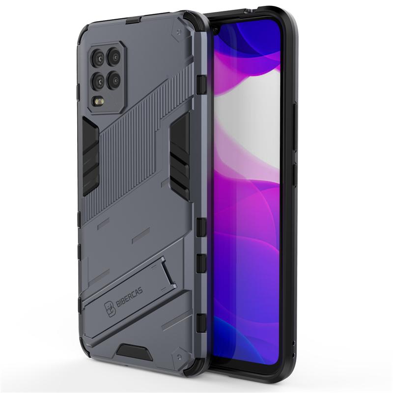 Phone Holder Case For Xiaomi Mi 10 Lite Case Bumper Armor Full Cover For Xiaomi Mi 10 Lite 5G Case For Xiaomi 11T Pro 10 11 Lite