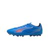Ultra 6 Play Scarpe da Allenamento Comode Ammortizzanti Antiscivolo Resistenti Scarpe da Calcio Unisex Scarpe da Calcio Blu 108539-01