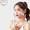 Handheld Roller Face Slimming Device Beauty Lifting Tightening V Face Slimming Double Chin Masseter Facial Massage Slimming Roller Tool Beauty Tool