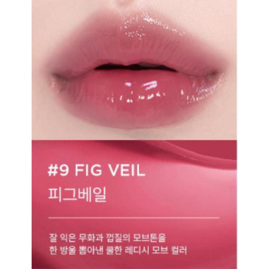 athe Authentic Lip Glowy Balm 3.3g (10 Colors)