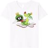 Kids Looney Tunes Marvin The Martian And K-9 Portrait Premium T-Shirt