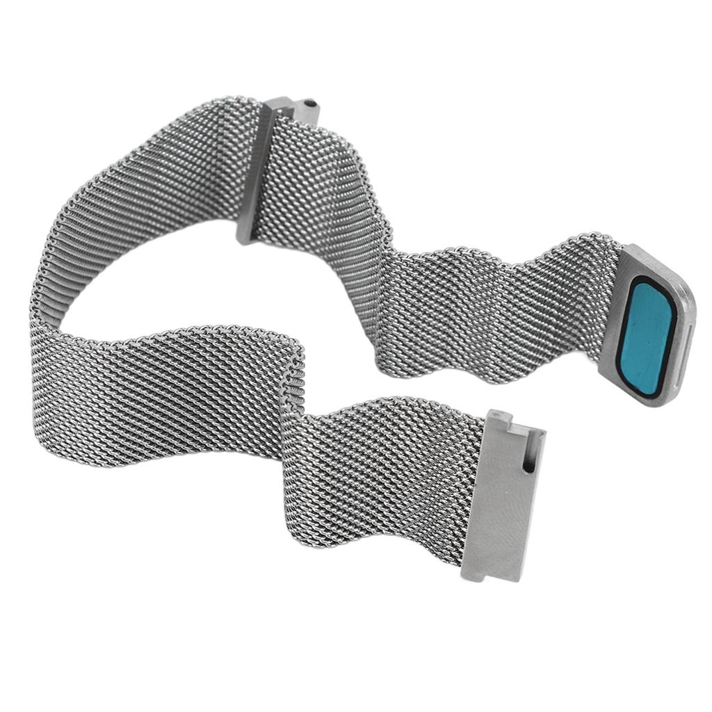 Magnetic Watchband Stainless Steel Quick Release Skin Friendly Breathable Watch Strap for Huawei GT2