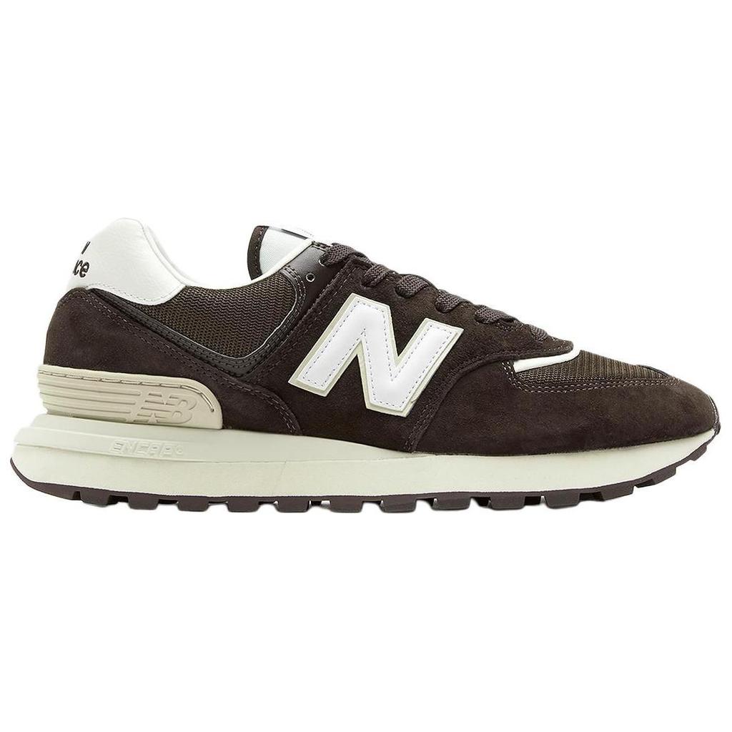 New Balance U574 Minimalist Comfortable Low-Top Casual Running Shoes Unisex Sneaker Brown U574LGAS