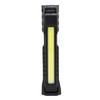 Magnetic LED Work Light with Retractable Hook Multifunction 360 Degree Rotating Rechargeable   Flashlight for Vehicle Emergency Repair