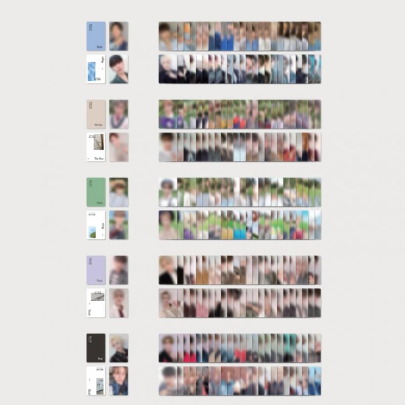 Seventeen   An Ode  3rd Album