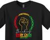 Juneteenth Breaking Every Chain Shirt, Black History Month