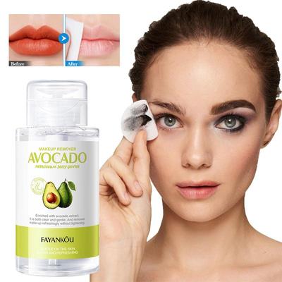 300ml Avocado Vaseline Makeup Remover Large Capacity Cleanses Makeup, Gentle, Non-Irritation And Quickly Removes Makeup