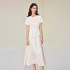 Waiwaiaiem Yy_Stitch Design Sense Dress_2Color