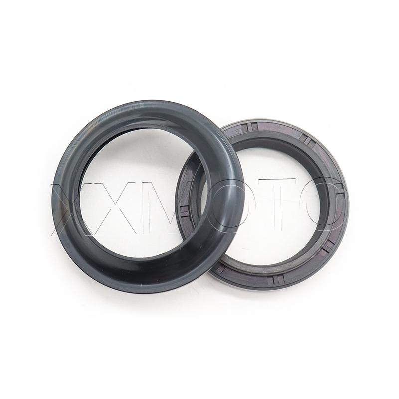 36x48x11 36 48 11 Oil Seal Dust Cover Front Fork Damper For Kawasaki Yamaha XT225 XV 535 920 Virago YZ250 TTR225 TT225 XT TT 225