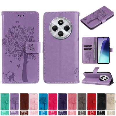 Leather Case For Xiaomi Redmi 14C 13C 13 13X 12C 12 11A 10X Pro 10C 10A 10 Prime + 9C 9A 8A Flip Wallet Stand Book Phone Cover