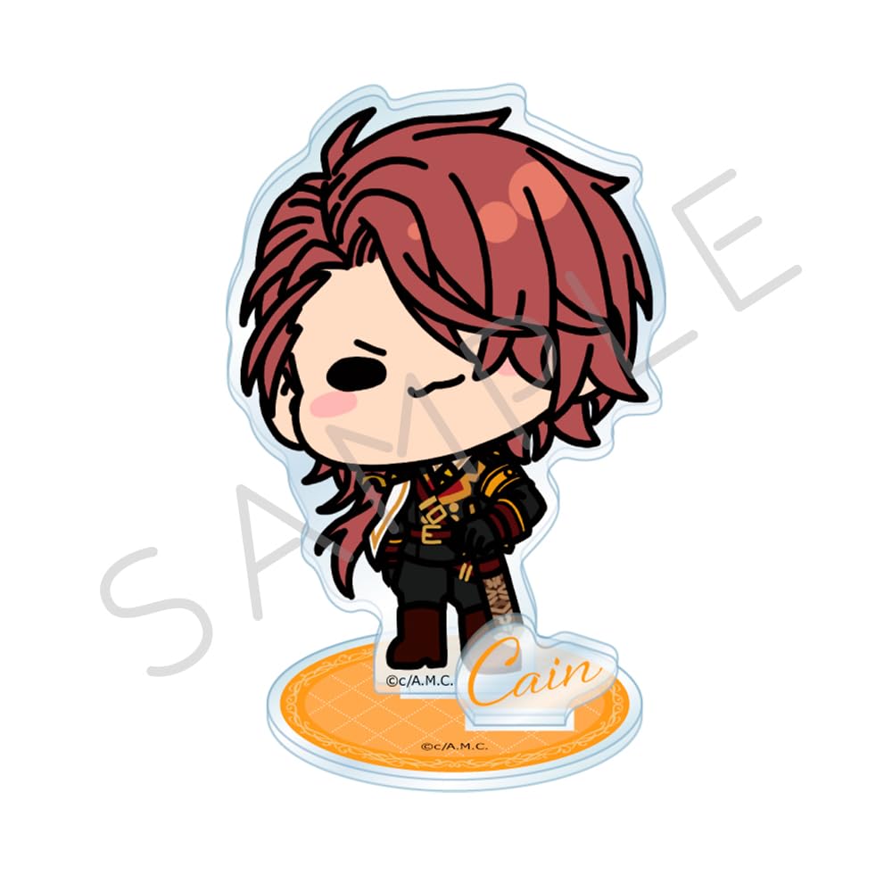 TV Anime Acrylic Stand MC "The Wizard's Promise" [Cain]