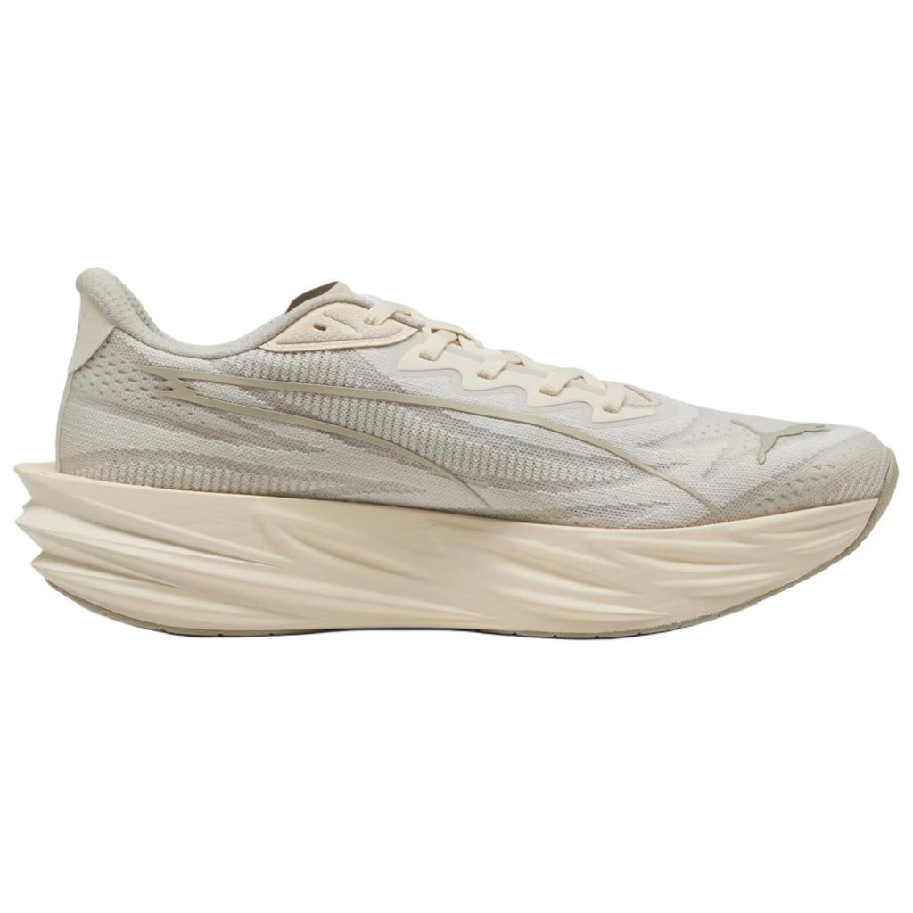 Puma Deviate Pure Nitro Alpine Snow Men Sneakers Cream Warm-White------Features 313904-03