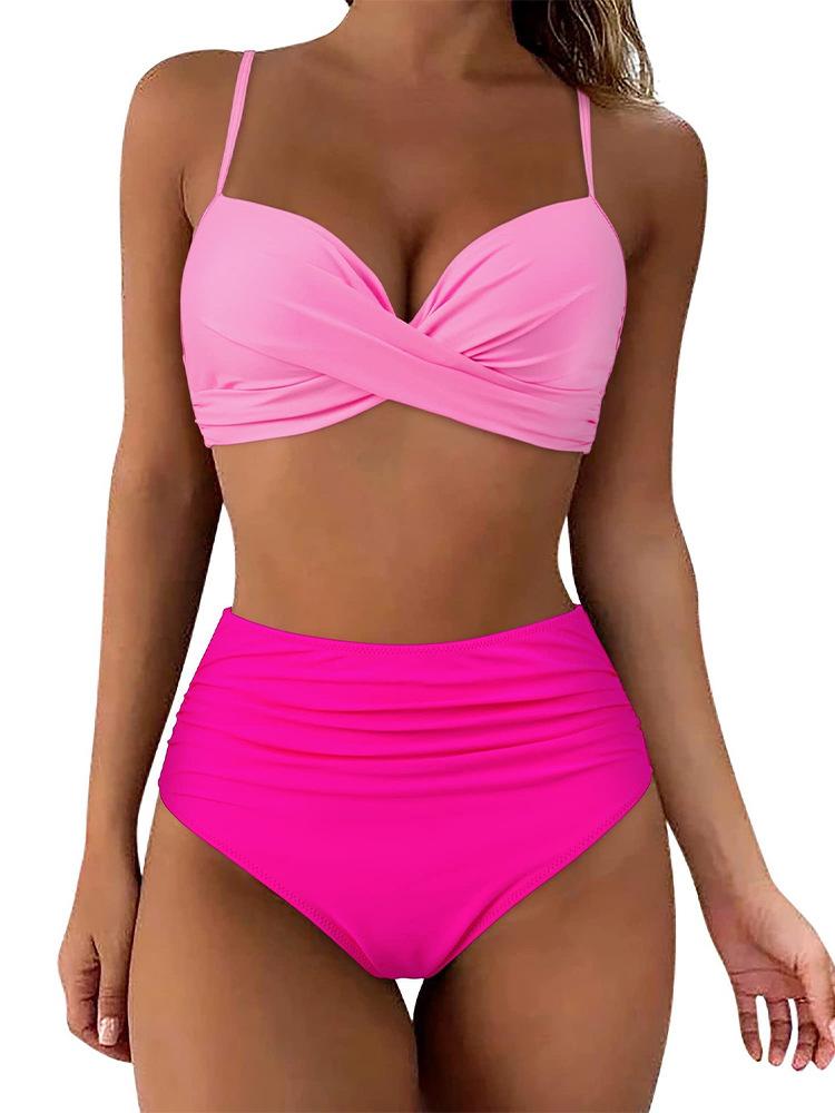 Bikini Sexy Bikini Badeanzug Strandurlaub Bikini