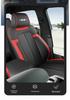 Fangchengbao-Bao5 23/24/25 Model All-Season Leather Car Seat Cover and Cushion Set