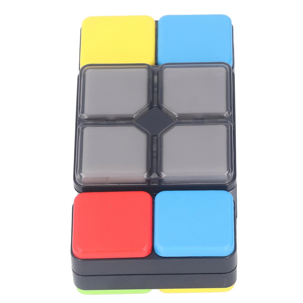 Intelligentes Geschwindigkeits-Puzzle-Spielzeug Blinkende Handheld-Elektronik DIY-Spiele zum Stressabbau Eltern Kinder