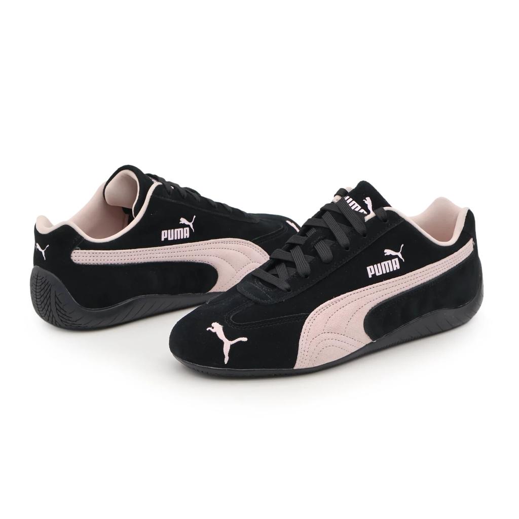 398846-09 Puma Speedcat OG Puma Black Pink (Men's)