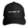 Sinclair (ZX Spectrum) Retro Video Game Company Logo with Weathered Effect Baseball Cap Unisex Women Casual Summer Sport Sun Cap