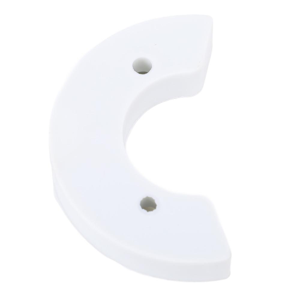 703-48245-00 Plastic Lock Plate White Outboard Motor Part for 703 Series Outboard Motor