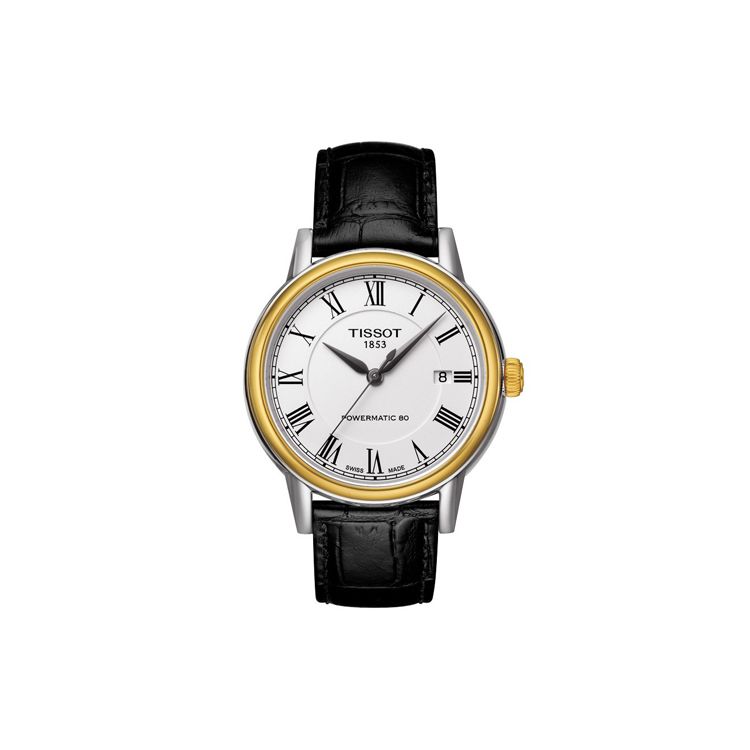 Tissot Carson Series Automatic Mechanical Movement