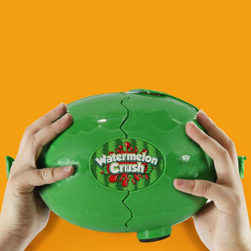 1 Set Pädagogische Blaster Wasser Wassermelone Crush Spielzeug Lässig Zusammensein Eltern-Kind Lustige Tischspiele Kinder Puzzlespielzeug