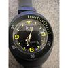 Used Ice Watch Black Yellow