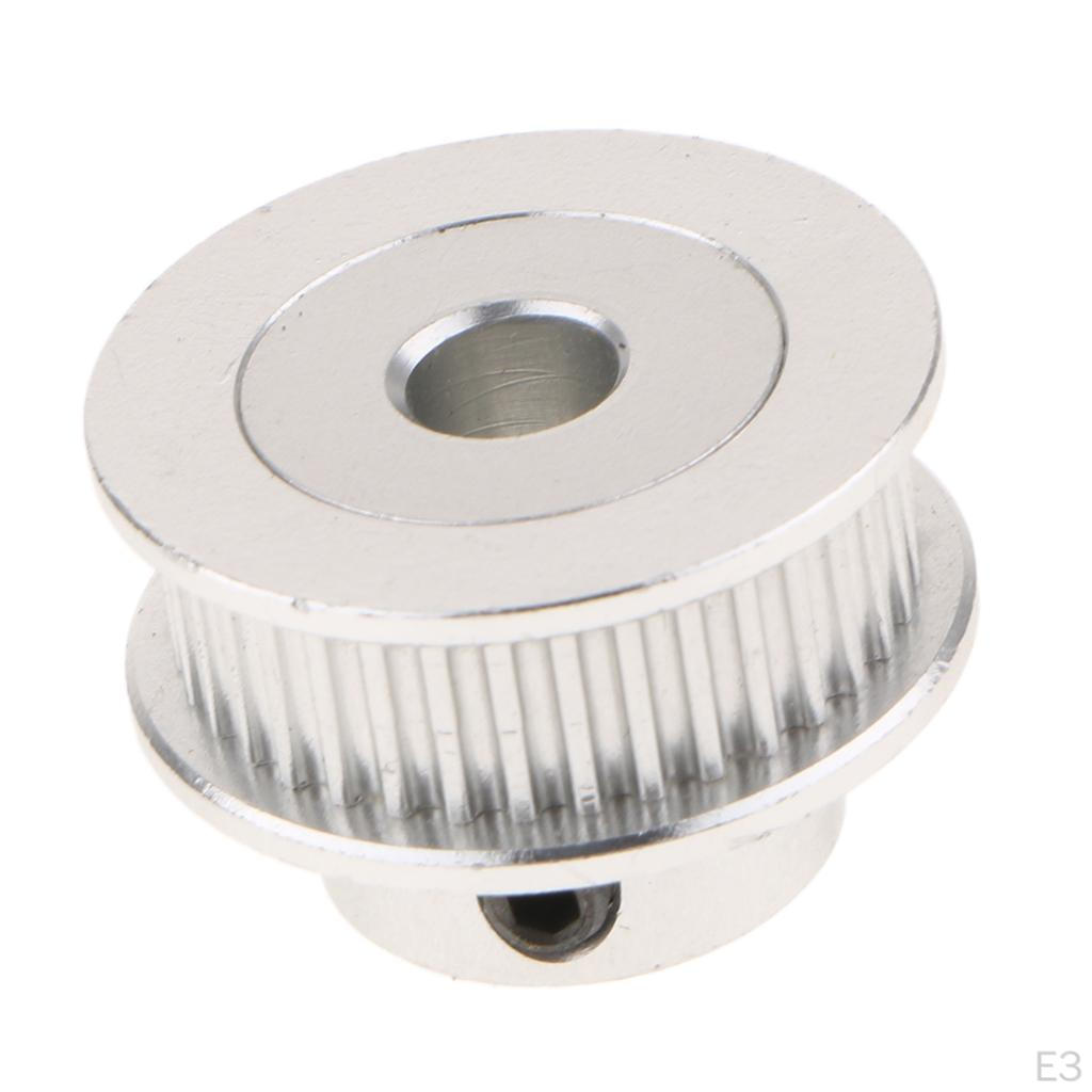 1 Piece Toothed Belt Pulley GT2 36 Pitch