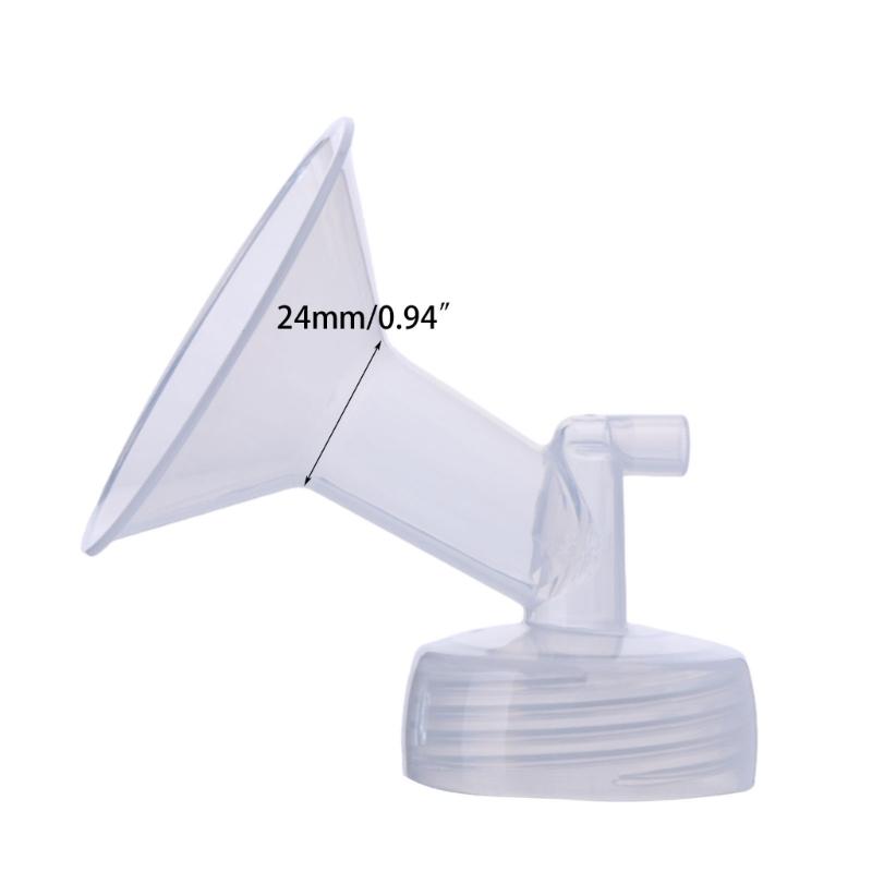 Wymienne zaworki kacze i butelka do zbierania mleka Zestaw do odciągania pokarmu Naprawa dla laktatorów Spectra S2