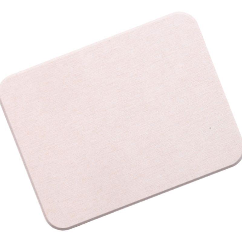 Diatomaceous Earth Quick-Dry Absorbent Anti-Slip Bathroom Floor Mat