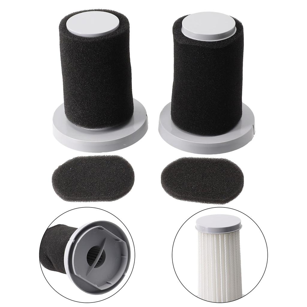 Parts Filter elements Accessories For Deerma DX700 DX700S High Quality