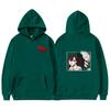 Anime Dandadan Men Fashion Hoodies Men Women Hooded Sweatshirts Hip Hop Casual Pullovers Autumn Boys Girls Streetwear Hoodie