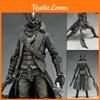 Figma Hunter New 367 Bloodborne Max Factory Action Figure Wgsc Bonus Messengers