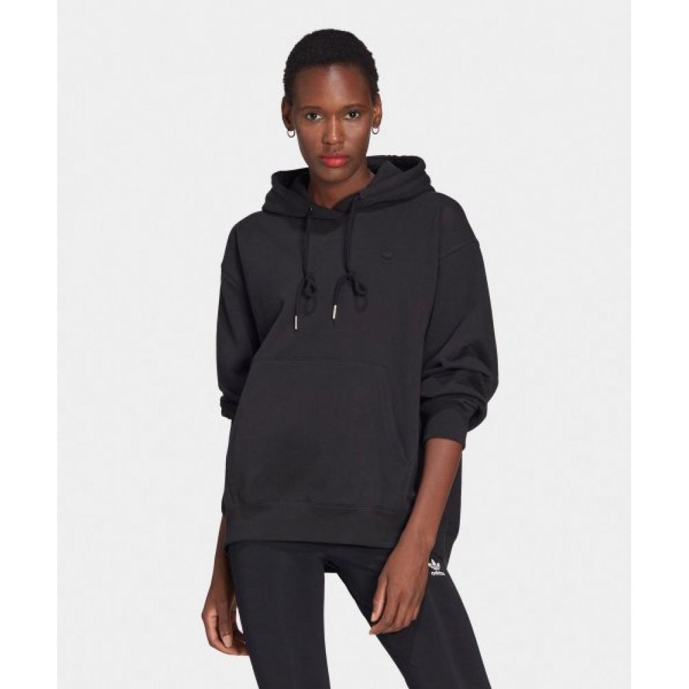 

Adidas Hoodie Black Hc7104 S